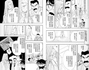 这到底是柯南漫画的哪一本 