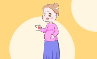 原创孕晚期，临近分娩的孕妈有这三个感觉两个“症状”，说明要分娩了