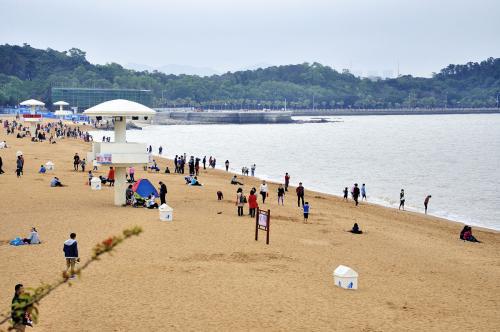 珠海免费开放的沙滩(珠海沙滩免费停车场有哪些)