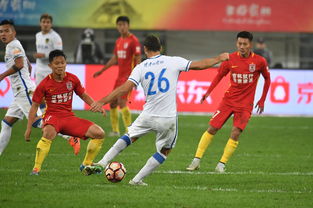贵州恒丰智诚直播,本轮中超贵州恒丰和广州恒大队的比赛结果。