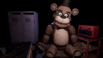 玩具熊的五夜后宫VR 跳票一周 延期至5月28日发售