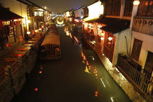 苏州十全街附近免费停车场,在苏州赏十全街夜景的游玩指南是什么?