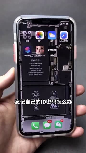 iphone开机密码忘了一招帮你解决(iphone的开机密码忘了)