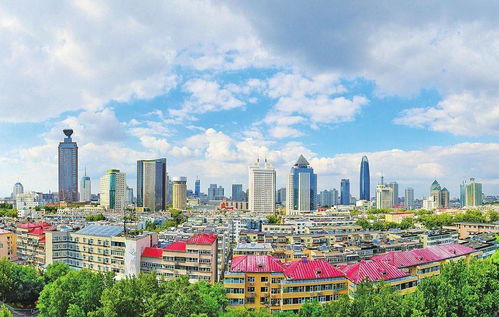 济南市最出名的景点介绍,济南市起名最好的地方