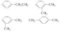 对二甲苯，邻二甲苯，间二甲苯的区别