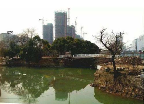 最新进度 江阴八字桥公园建设