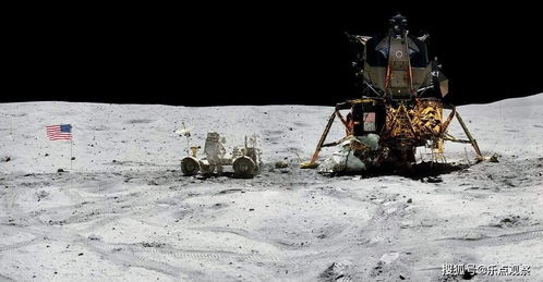 NASA的宇航员登月归来,开始相信上帝和地外文明,他们遭遇了什么