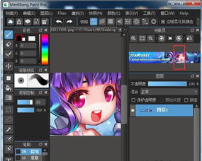 MediBang Paint Pro 漫画绘制 中文版