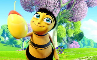 蜜蜂总动员国语版配音(送你55部最适合学英语的英语动画片！果断收藏！)