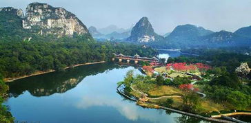 柳州周边自然景观哪里好玩？