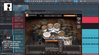 视频 不用再到处买鼓音源了 EZdrummer2混音后的音色就是这么强大