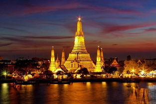 曼谷有哪些有名的旅游景点(泰国的名胜都有哪些曼谷最值得去的地方是哪)