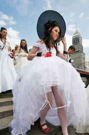 俄国新娘:传统与现代性的交织
