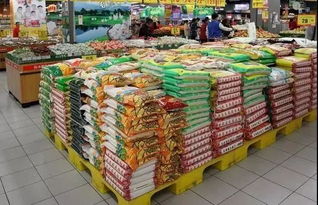 滁州人你在超市买米时,选散装还是袋装 这么多年都买错了