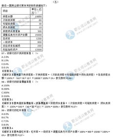 金融专业知识与实务真题pdf