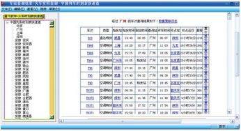 怎样查询火车票的到站时间?