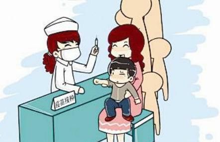 宝宝打完疫苗,如果出现这种情况,一定要及时送医晚了就来不及了