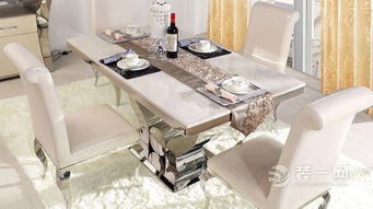 贵阳家装餐桌选择什么材质好 什么材质比较耐用
