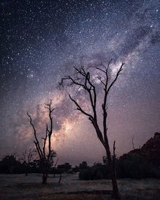 干货 南半球才有的银河,可能是你见过最美的星空