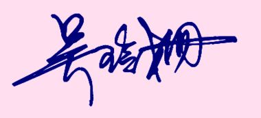 望高人帮忙设计一个艺术签名,姓名 吴玲姗 万分感谢