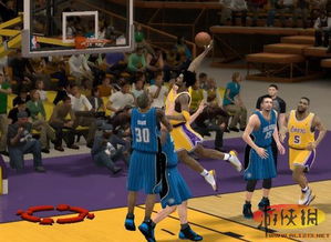 NBA2K12突破和防守 具体经验 nba2k12攻略秘籍 