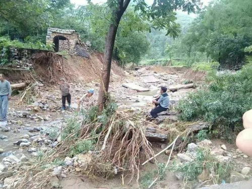 井陉 7.19 洪灾纪念日 珍贵视频 图片流出,又一次泪崩