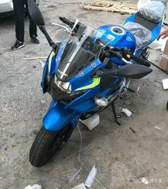 25岁圆一个儿时的机车梦,铃木gsx250r提车