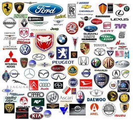 全球汽车十大品牌
