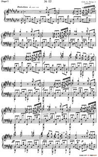 scriabin etude 12 op 8 pdf,Background and Composition