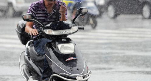 电动车能淋雨吗,电瓶车可以淋雨吗?-第3张图片