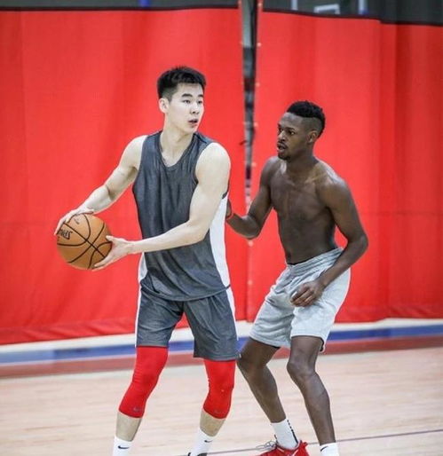 nba选秀中国球员,进入NBA的中国人