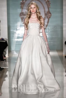 Reem Acra Bridal Collection Spring 2015