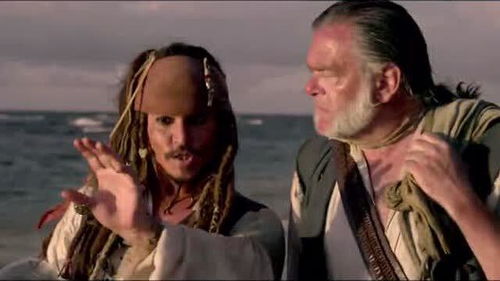 加勒比海盗为什么杰克不会老