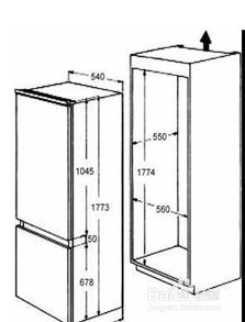 把冰箱嵌入橱柜需要注意些什么 