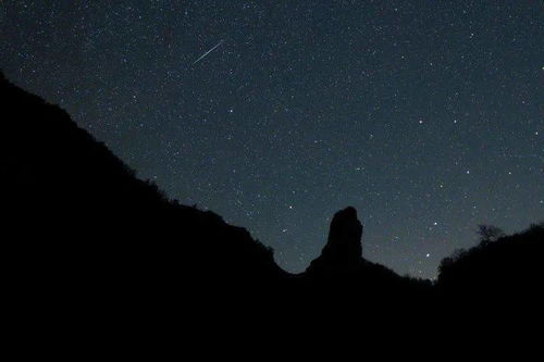 全年天象的收官大戏 双子座流星雨,你看到了吗