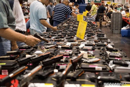 美国枪击案数量名列世界第一，为何美国居民还可以合法持枪(美国枪支为什么合法)