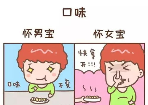 怀女宝和怀男宝的差别,这些小细节妈妈知道吗