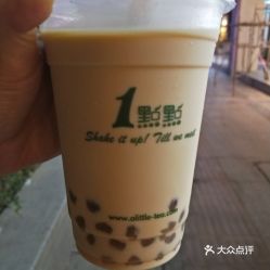 一点点奶茶 华都大厦 的乌龙奶茶波霸好不好吃 用户评价口味怎么样 温州美食乌龙奶茶波霸实拍图片 大众点评 