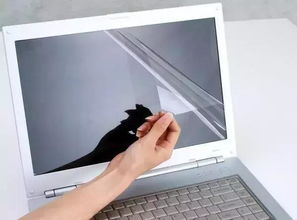 笔记本电脑屏幕是不是必须贴膜啊 