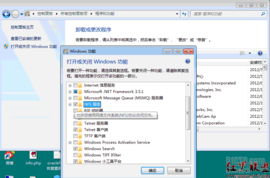 win10nfs共享设置