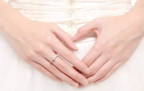 女性戴戒指左右手各个手指的含义 
