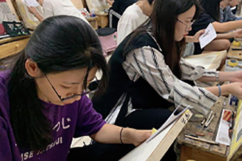 郑州美术艺考培训画室打造梦想的起跑线，成就艺术之路！
