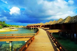 在马尔代夫旅游都能玩什么探索海岛风情的绝佳去处