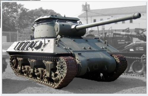 坦克世界中下列哪辆车属于坦克歼击车 