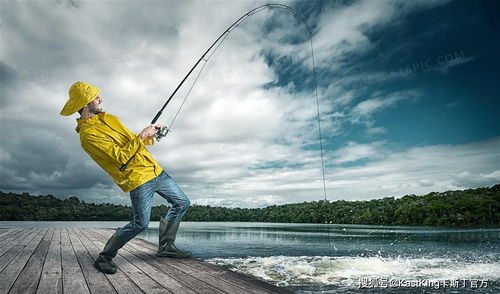 当男人开始喜欢钓鱼时,请不要怪他