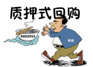 什么是质押式回购？和普通的回购有哪些区别