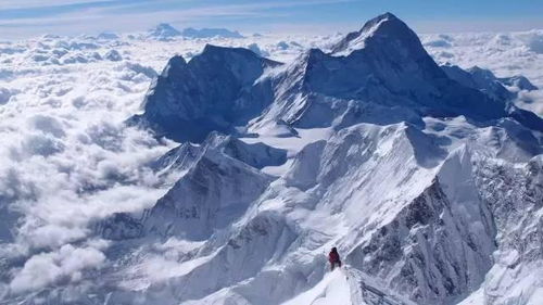 珠峰的这8848米高度里,你究竟会看到什么