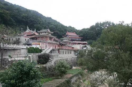 南安雪峰寺,闽南名刹雪峰寺简介-第4张图片