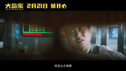 大鹏新作 大赢家 上线,又一电影网络上映,复制 囧妈 的成功