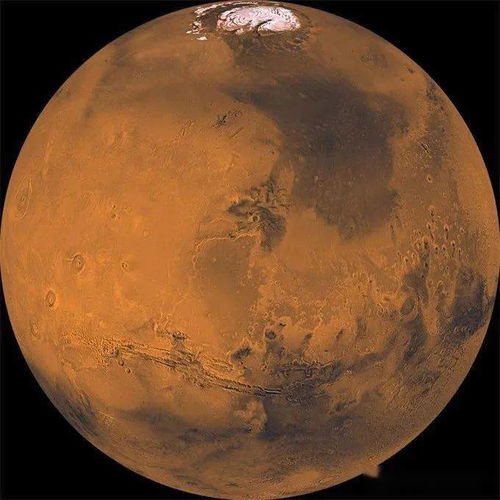 NASA利用CO2轰击金箔可在火星上产生氧气